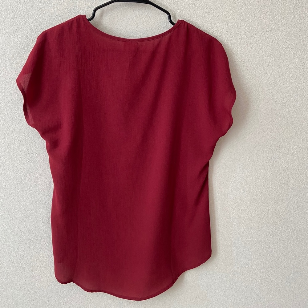 Embroidered Top - Picture 2 of 2